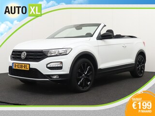 Volkswagen T-Roc TSI Style Camera Adap.Cruise Stoelverw. 18'LMV
