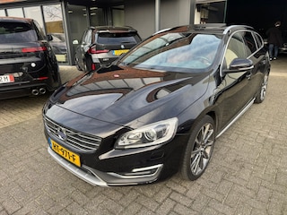 Volvo V60 2.4 D6 Twin Engine ACC BLIS S DAK CAMERA LEDER TREKHAAK VOL