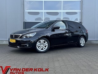 Peugeot 308 SW 1.2 PureTech Blue Lease Executive | Panorama | Carplay | Climate | Cruise | Navigatie
