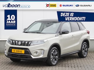 Suzuki Vitara 1.5 Hybrid Style AllGrip Automaat | Navi | Adap. Cruise | Clima | Lm-Velgen