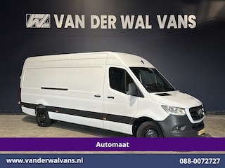 Mercedes-Benz Sprinter 317 CDI 170pk 9G-Tronic Automaat L3H2 Euro6 Airco | Camera | Apple Carplay | Chauffeursstoel Android Auto, Stoelverwarming