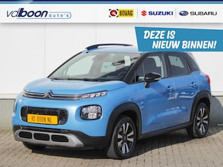 Citroën C3 Aircross 1.2 PureTech S&S Business | Automaat | Navi | Cruise | Clima | Park sens