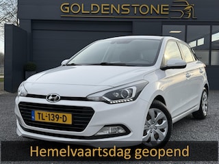 Hyundai i20 1.0 T-GDI Comfort 1e Eigenaar,Dealer Onderhouden,Navi,Camera,Pdc,Clima,Cruise,N.A.P,Apk tot 05-2027