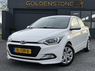 Hyundai i20 1.0 T-GDI Comfort 1e Eigenaar,Dealer Onderhouden,Navi,Camera,Pdc,Clima,Cruise,N.A.P,Apk tot 05-2027