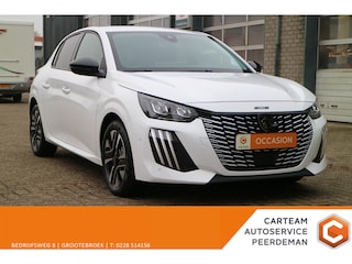 Peugeot 208 Hybrid 100 Allure | Automaat | Als nieuw! |