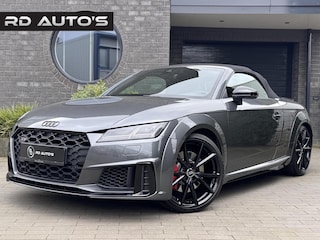 Audi TT Roadster TTS quattro Facelift Carbon B&O Virtual S-Line Camera