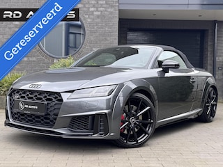 Audi TT Roadster TTS quattro Facelift Carbon B&O Virtual S-Line Camera