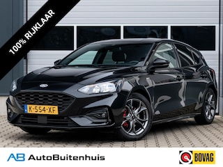 Ford Focus 1.0 EcoBoost Hybrid ST Line X |CAMERA|CLIMATE|NAVI|CARPLAY|PDC