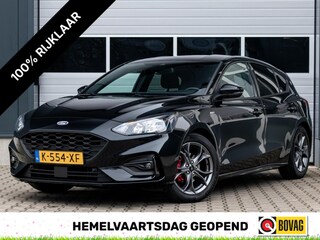 Ford Focus 1.0 EcoBoost Hybrid ST Line X |CAMERA|CLIMATE|NAVI|CARPLAY|PDC