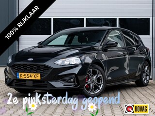 Ford Focus 1.0 EcoBoost Hybrid ST Line X |CAMERA|CLIMATE|NAVI|CARPLAY|PDC