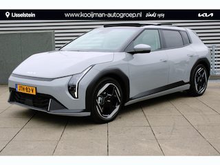 Kia EV4 Plus Advanced 58.3 kWh Camera / carplay / Panoramadak / direct uit vooraad leverbaar