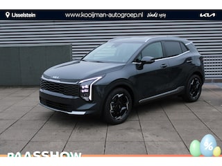 Kia Sportage 1.6 T-GDi Hybrid GT-Line STOELVERWARMING, PANORAMADAK, NAVIGATIE