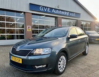Skoda Rapid 1.0 TSI GREENTECH CLEVER.
