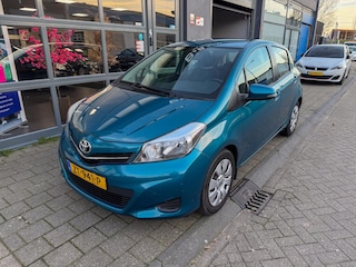 Toyota Yaris 1.3 VVT-i Aspiration|CAMERA|AIRCO