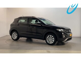 Volkswagen T-Cross 1.0 TSI 116pk DSG Life Business Parkeersensoren Navigatie Stoelverwarming DAB+