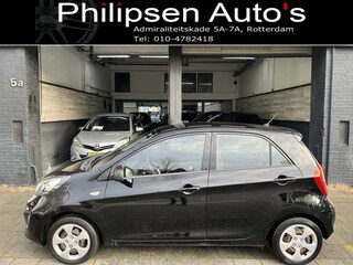 Kia Picanto 1.0 CVVT Comfort Pack