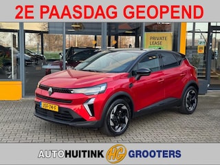 Renault Captur 1.6 ETech Full Hybride 145 Techno - Winterpakket - camera