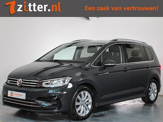 Volkswagen Touran 1.8 TSI Highline, R-line, 7-Persoons, Led, Camera, Kinderzitjes