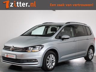 Volkswagen Touran 1.2 TSI Comfortline 7-Persoons Trekhaak, Bluetooth,