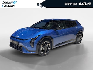 Kia EV4 GT-Line Business Edition 81.4 kWh Adaptieve cruise control | Vegan lederen bekleding | Batterijverwarming en batterij preconditionering | Snelwegassistentie (HDA 2.0) inclusief rijstrookwisseling |