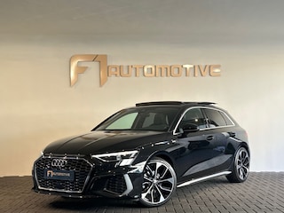 Audi A3 Sportback 35 TFSI S Line Pano|Matrix|Sfeer|Keyless