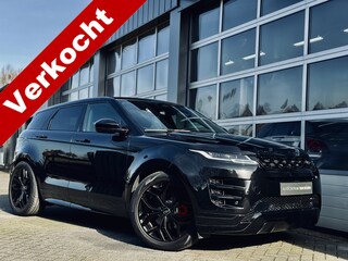 Land Rover Range Rover Evoque 1.5 P300e AWD | R-Dynamic | Panoramadak | Leer | Meridian audio | Elektr trekhaak | Adapt Cruise | Incl btw