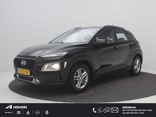 Hyundai Kona 1.0 T-GDI Comfort / Apple CarPlay & Android Auto / Cruise Control / Airco Climate Control / All Seasonbanden / Hoge zit & instap /