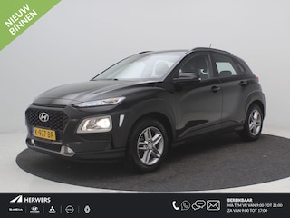Hyundai Kona 1.0 T-GDI Comfort / Apple CarPlay & Android Auto / Cruise Control / Airco Climate Control / All Seasonbanden / Hoge zit & instap /