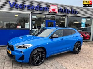 BMW X2 2.0i xDrive M-Sportpakket,High Executive vele opties