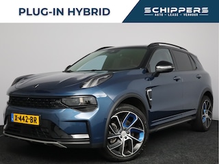 Lynk & Co 01 1.5 | Zwarte hemel 360° camera |261 PK Plug-in Hybrid | Panoramadak | 20'' velgen