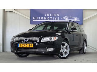 Volvo V70 1.6 T4 Nordic+ Trekhaak Volledig Onderhoud Leer Mooi!