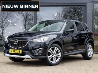 Mazda CX-5 2.0 Skylease+ Limited Edition 2WD Bose Trekhaak