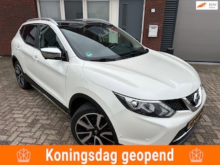 Nissan Qashqai 1.2 Tekna + / 1e Eig / Pano / Leder / Camera / Navi / AUT