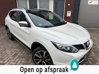 Nissan Qashqai 1.2 Tekna + / 1e Eig / Pano / Leder / Camera / Navi / AUT