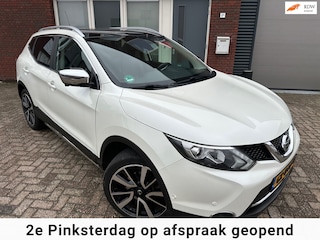 Nissan Qashqai 1.2 Tekna + / 1e Eig / Pano / Leder / Camera / Navi / AUT