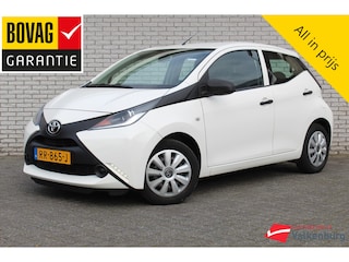 Toyota Aygo 1.0 VVT-i 69pk 5D x-fun