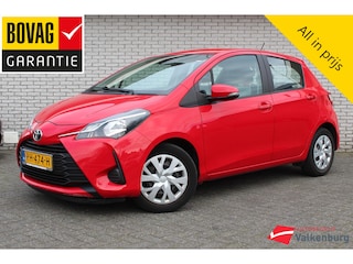 Toyota Yaris 1.0 VVT-i 69pk 5D Comfort