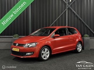 Volkswagen Polo 1.2 TSI Highline 105Pk Apple carplay|Airco|
