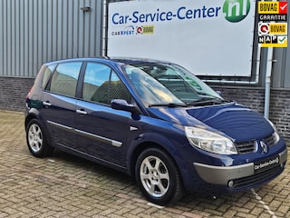 Renault Scénic 1.6-16V Tech Line