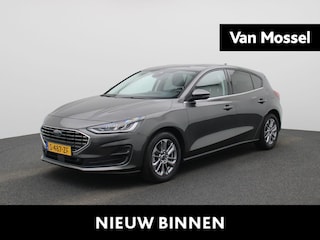 Ford Focus 1.0 EcoBoost Hybrid Titanium | Cruise Control | Climate Control | Apple Carplay\ Android Auto | Navigatie|