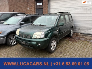 Nissan X-Trail 2.2 dCi Elegance