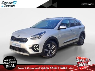 Kia Niro 1.6i ExecutiveLine Meest luxe uitvoering | Dealer onderhouden | Fabrieksgarantie t/m 26-1-2028 +3x 1 jaar*