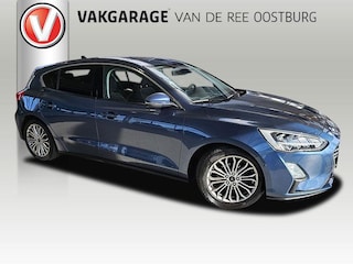 Ford Focus 1.0 EcoBoost Titanium Business