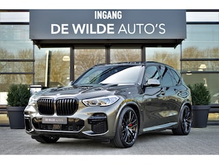 BMW X5 xDrive45e M-sport Pano Harman/Kardon Head-up Laser Keyless