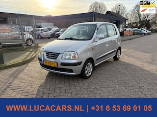 Hyundai Atos 1.1i Dynamic Prime AUTOMAAT 2X SLEUTEL