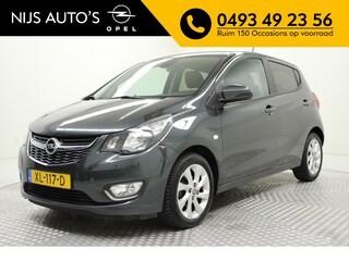 Opel Karl 1.0 ecoFLEX Innovation | automaat | climate control | carplay | pdc achter | stuur en stoel verwarming | cruise control | bluetooth