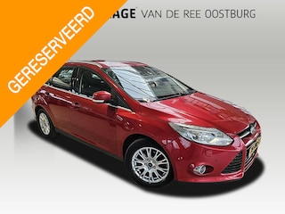 Ford Focus Wagon 1.6 EcoBoost Titanium 150pk