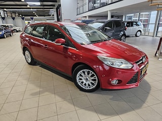 Ford Focus Wagon 1.6 EcoBoost Titanium 150pk