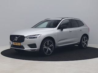 Volvo XC60 2.0 Recharge T6 AWD R-Design | PANO | 360° | HUD | H&K | ADAPTIVE | MEMORY | STOEL- EN STUURVERW.