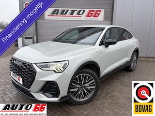 Audi Q3 45 TFSI e S -line edition 45 ,ACC, Keyless Carplay,Lane,LED 19 inc